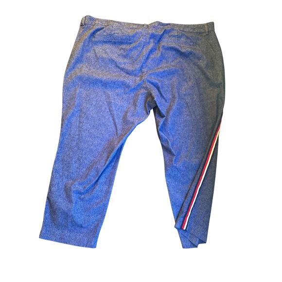 Old Navy Pixie  Cropped Jeans Size 26 Plus - Picture 2 of 9